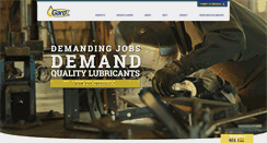 Desktop Screenshot of gardoil.com